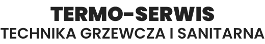 logo Termo-Serwis Technika Grzewcza i Sanitarna